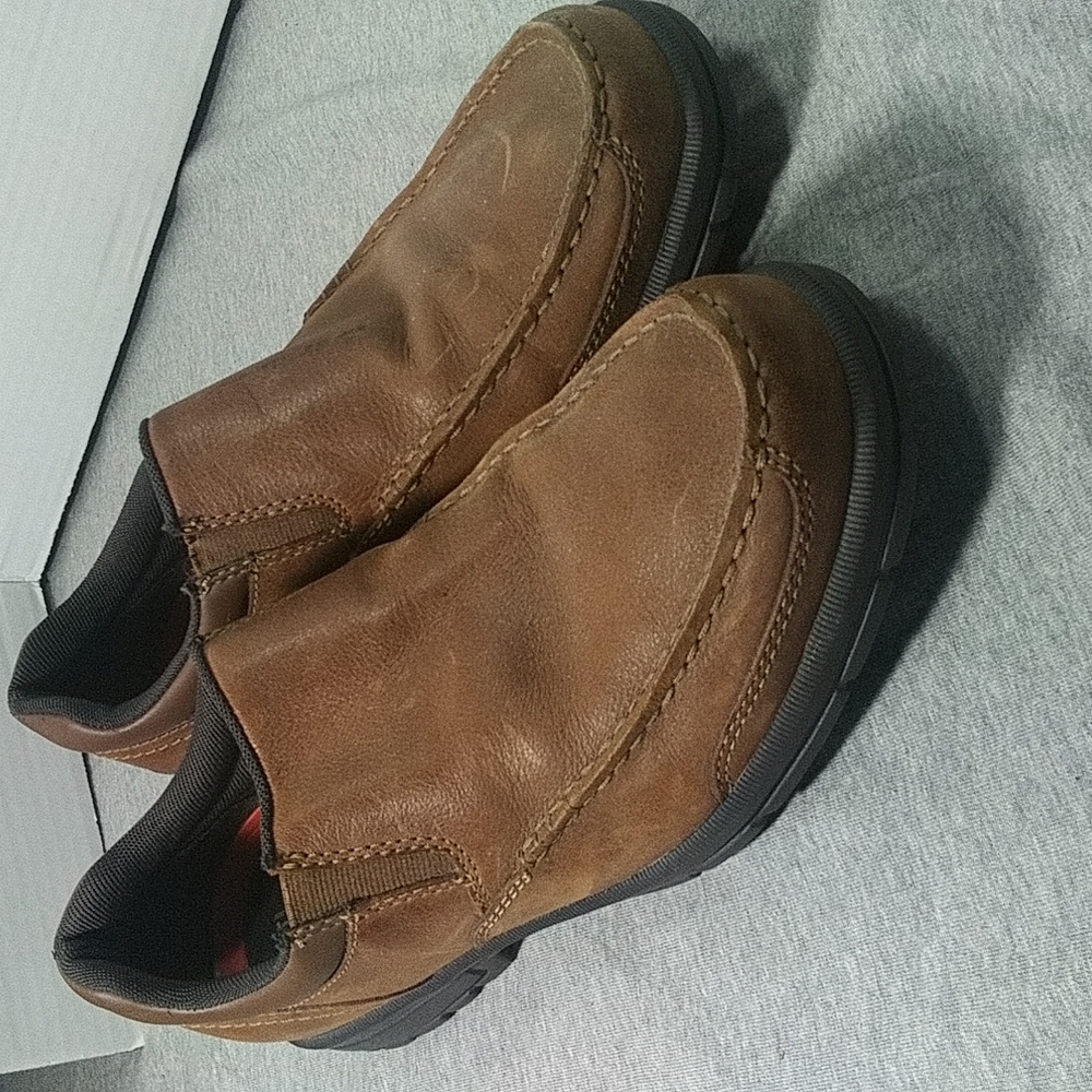 Rockport walkability adiprene slip ons by Adidas